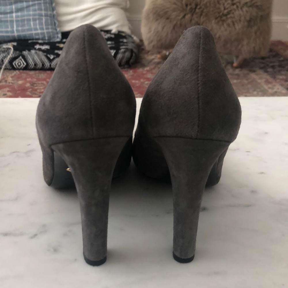 Diane von Furstenberg / “Serena” in Grey - Picture 5 of 5